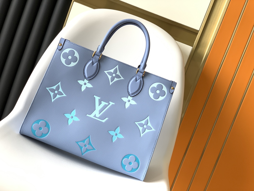 Louis Vuitton Shopping Bags